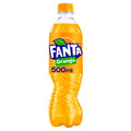 Fanta Orange 500ML Bottle