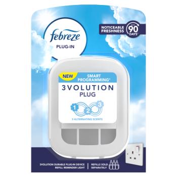 3 x Febreze 3volution Plug - 1 PACK