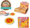 MAKE YOUR OWN PIZZA SLIME AND PUTTY
