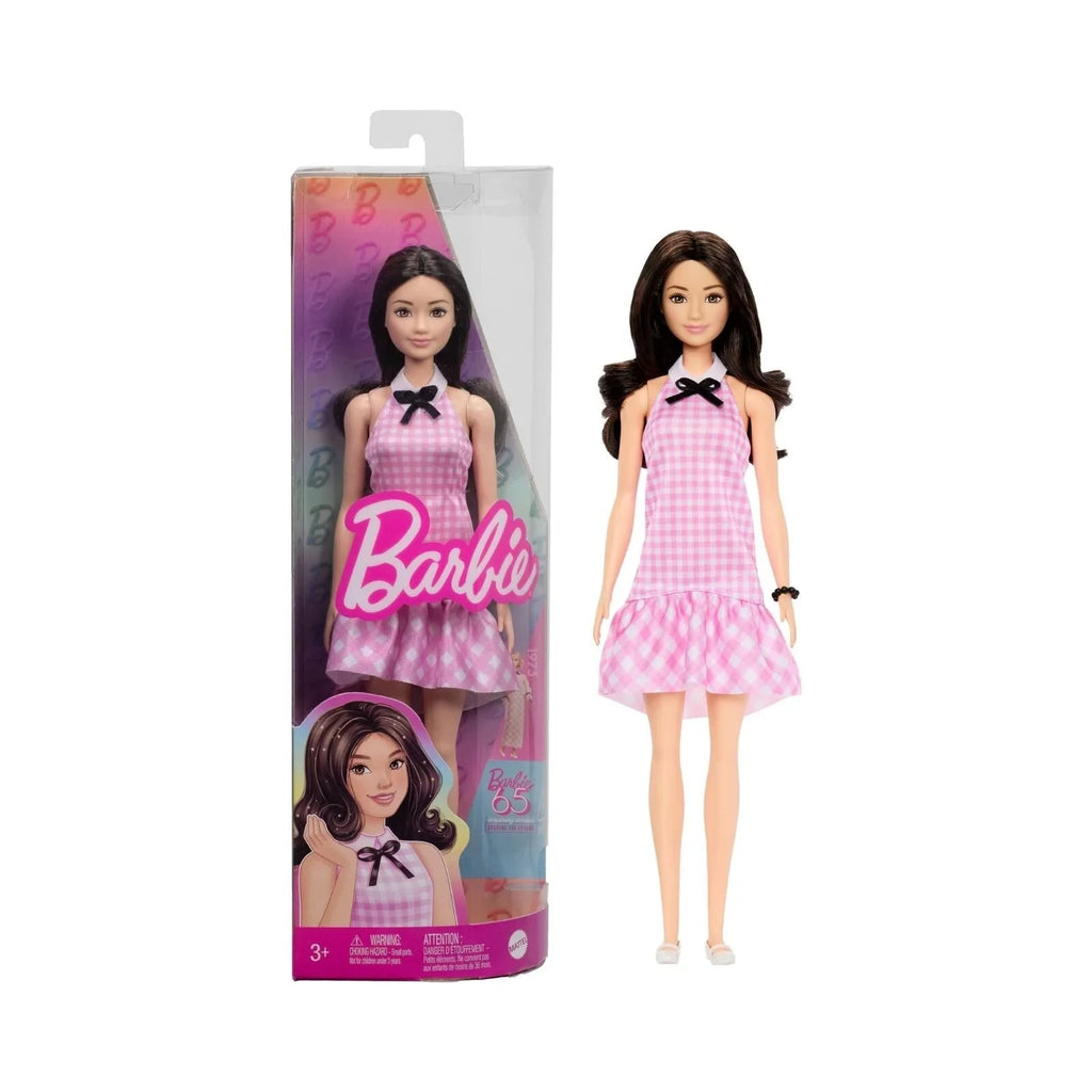 Barbie Fashionista Quick Curl Doll