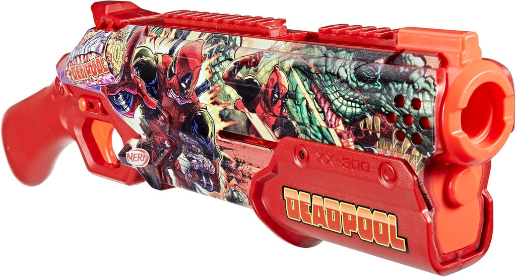 Nerf Marvel Deadpool Blaster