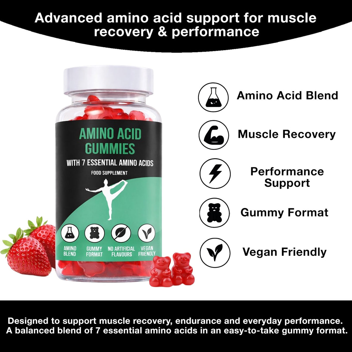 Amino Acid Gummies