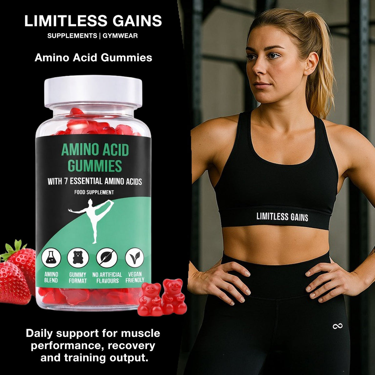 Amino Acid Gummies
