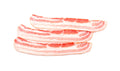 Bacon Streaks (500g)