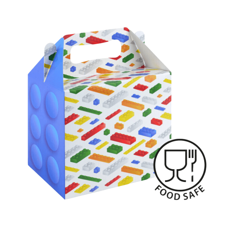 Building Blocks Party Box