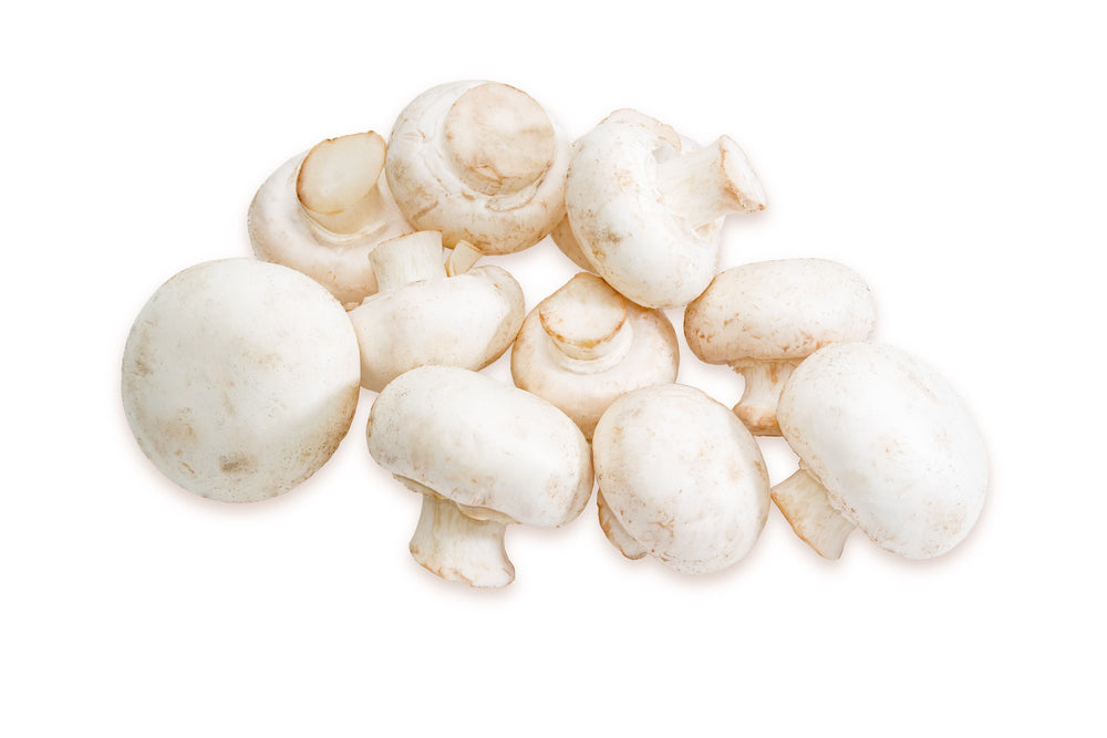 Button Mushrooms (300g)