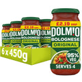 Dolmio Bolognese Original Pasta Sauce 450g (Case of 6)