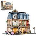LUMIBRICKS - FUNWHOLE Modular Brick Art Gallery L9085