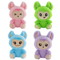 LaBabies 8" Collectable Plush