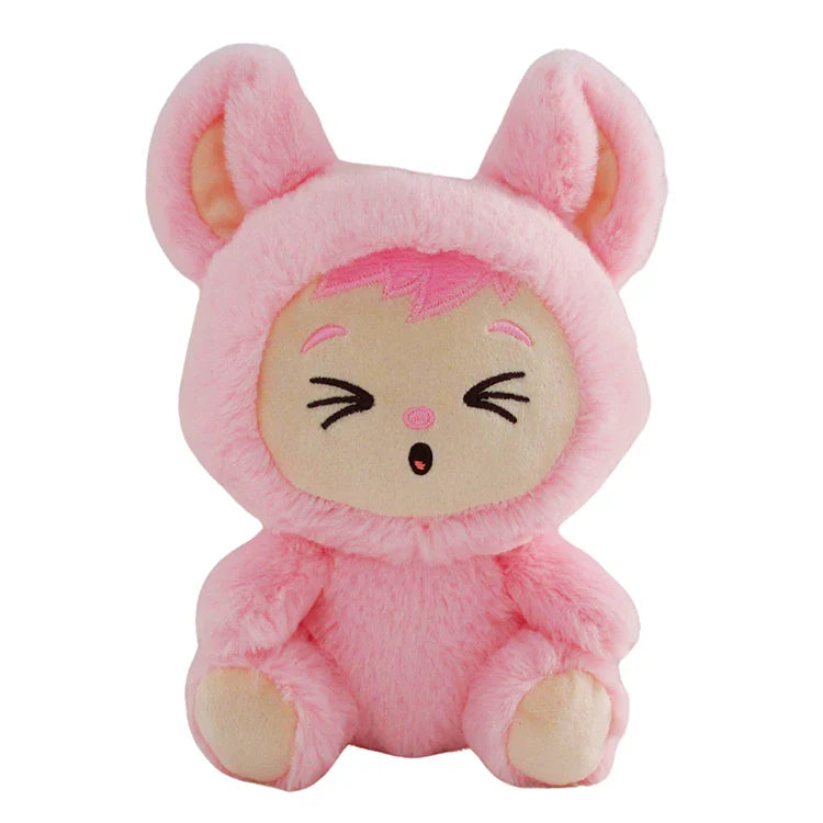 LaBabies 8" Collectable Plush