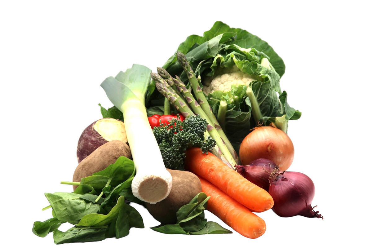 The "All In Veg Lover" Box