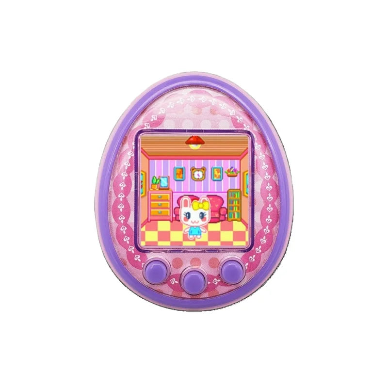 New Tamagotchi creative personality electronic pet color screen game machine educational toys for boys and girls birthday gift