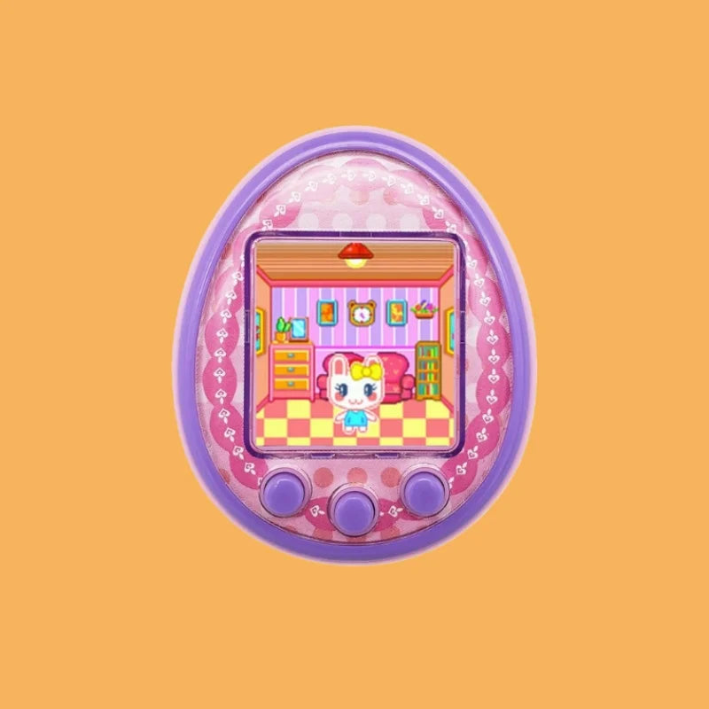 New Tamagotchi creative personality electronic pet color screen game machine educational toys for boys and girls birthday gift