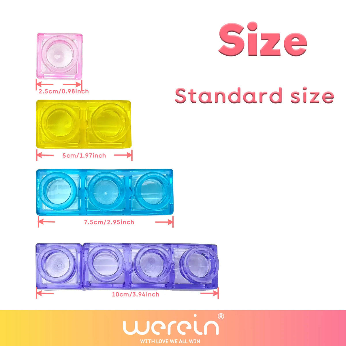40PCS Jelly Building Blocks/Blox，Gummy Blocks Toys for Kids, Soft Flexible Twistable Stackable Bath Toys