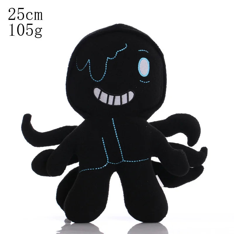 Mini Legendary Plush Toy Game Peripheral  Creative Handmade Doll Collectible Soft Plushie for Gamers And Fans