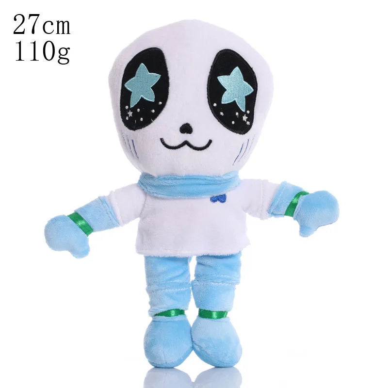 Mini Legendary Plush Toy Game Peripheral  Creative Handmade Doll Collectible Soft Plushie for Gamers And Fans