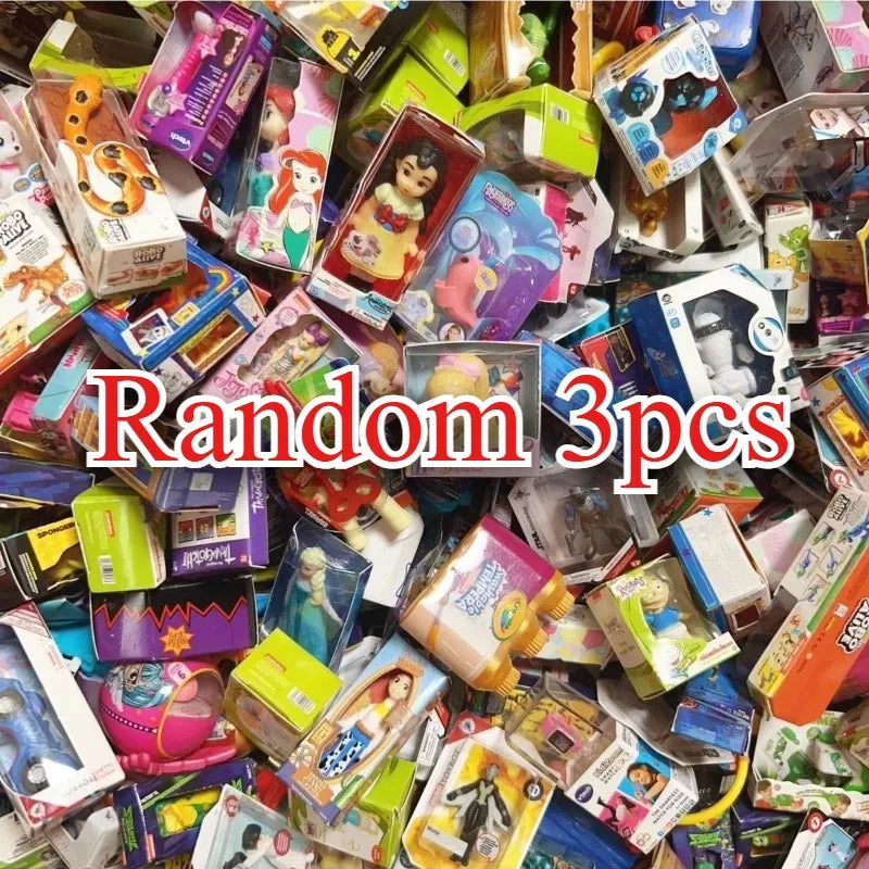Mini Brands Capsule Toy Rare Collect Micro Miniature Rare Supermarket Shopping Mystery Blind Box Surprise Figurine Kids Gift