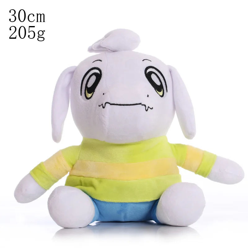 Mini Legendary Plush Toy Game Peripheral  Creative Handmade Doll Collectible Soft Plushie for Gamers And Fans