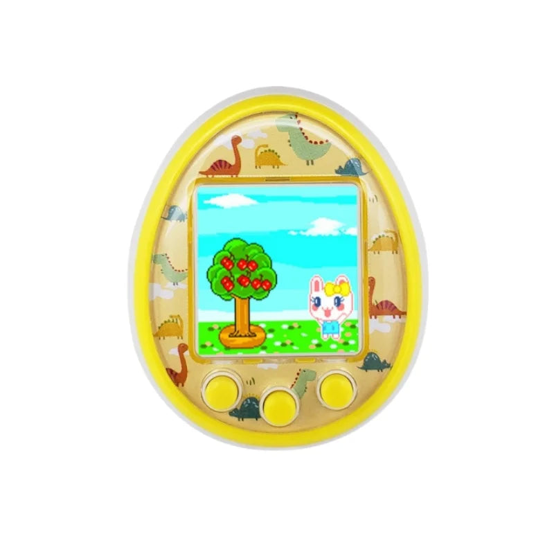 New Tamagotchi creative personality electronic pet color screen game machine educational toys for boys and girls birthday gift