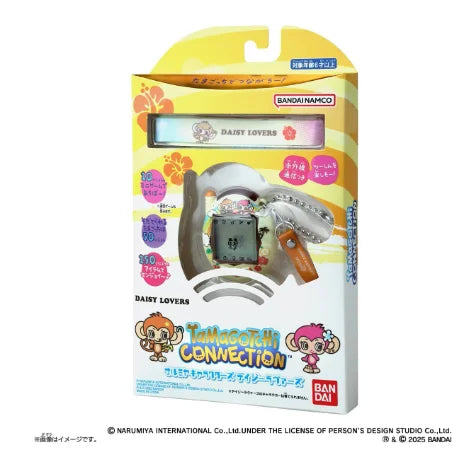 Bandai Tamagotchi Connection V3 Electronic Virtual Pet Interactive Toy With 10 Mini Games Over 50 Characters Kids Birthday Gift
