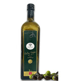 Elitas Greek Extra Virgin Olive Oil Glass Bottle 1L