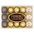 Ferrero Collection Box of Chocolate 15 Pieces 172g