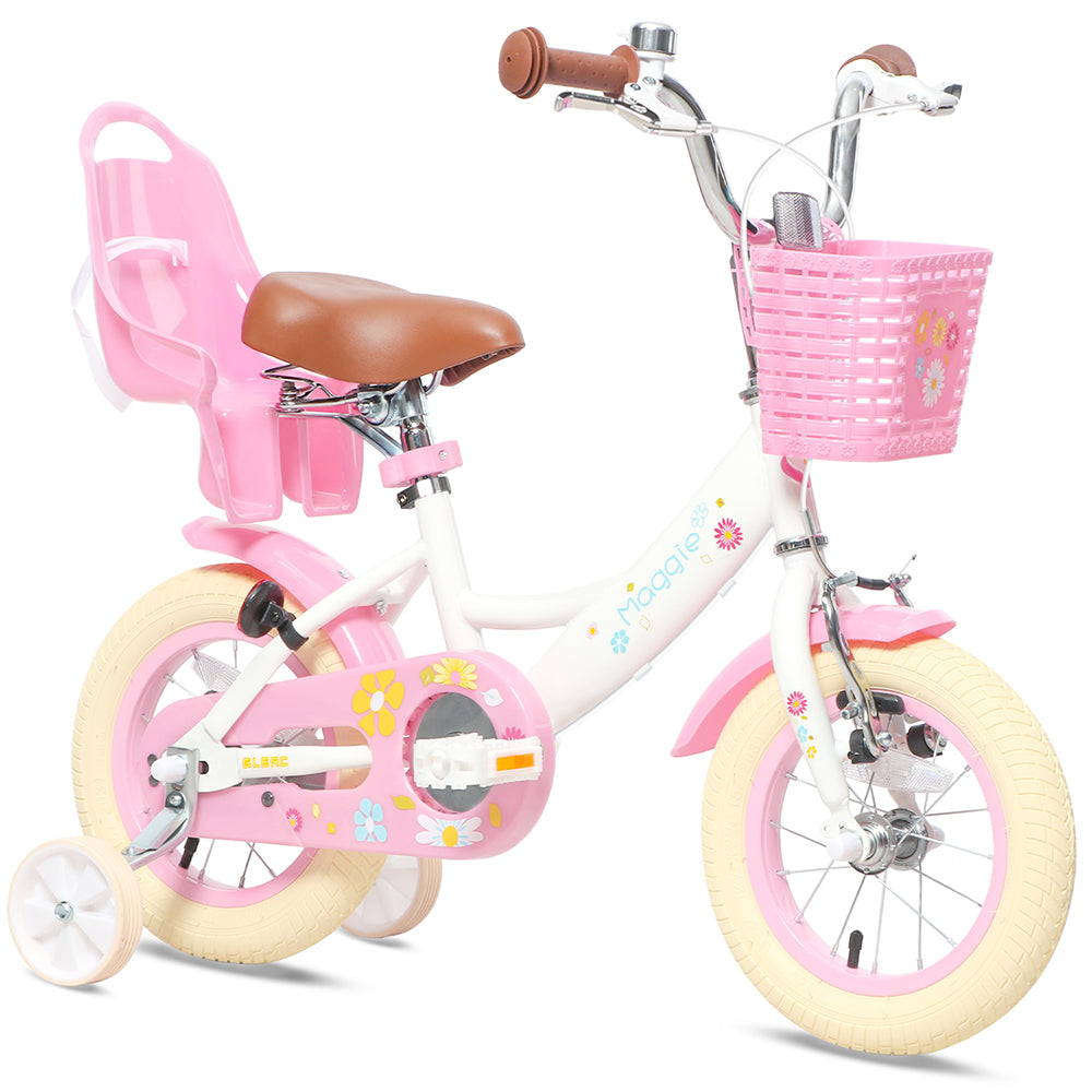 Glerc 12" Kids Bike For 2 - 4 Years Old - Maggie