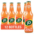 J2O Orange & Passion Fruit Bottle 275ml (Case of 12)