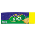 McVitie's Nice PMP 250g (Box of 12)
