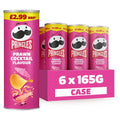 Pringles Prawn Cocktail PMP 165g (Case of 6)