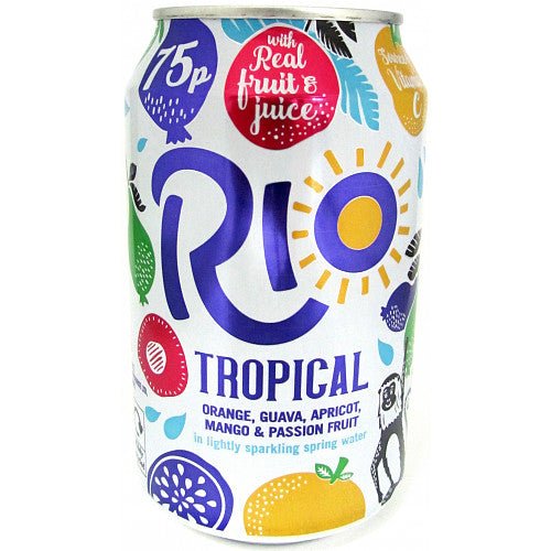 Rio Tropical, PMP 330ml (Case of 24)