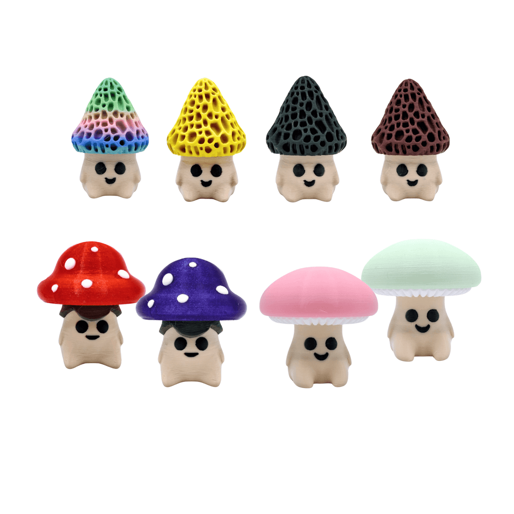 Mushroom Clickers