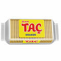 Ulker Tac Cracker Biscuit Salty Snack Pack 3 Pcs 76g