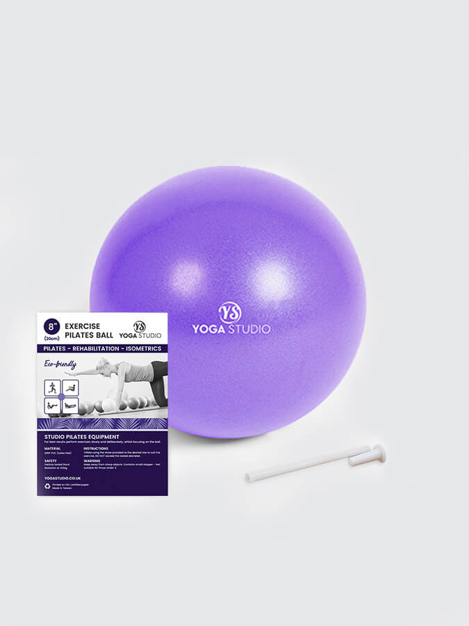 Yoga Studio Exercise Soft Pilates Ball